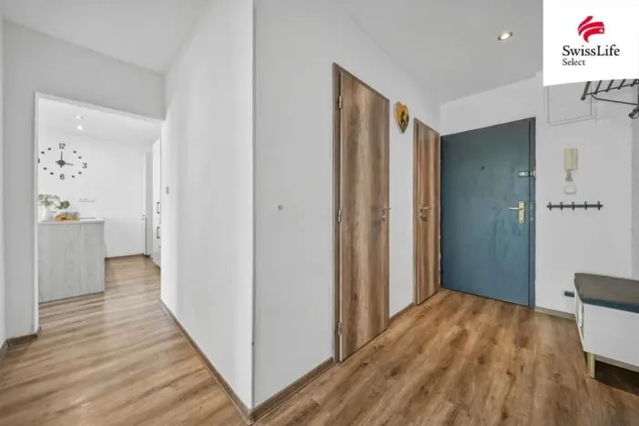 Prodej bytu 3+1, Praha - Chodov, Valentova, 63 m2