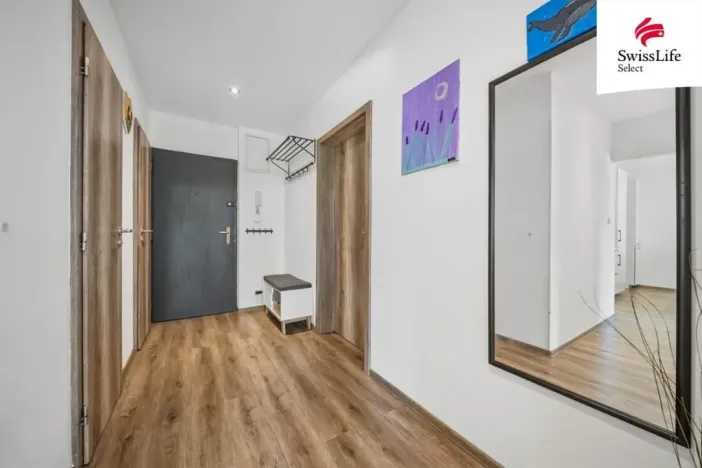 Prodej bytu 3+1, Praha - Chodov, Valentova, 63 m2