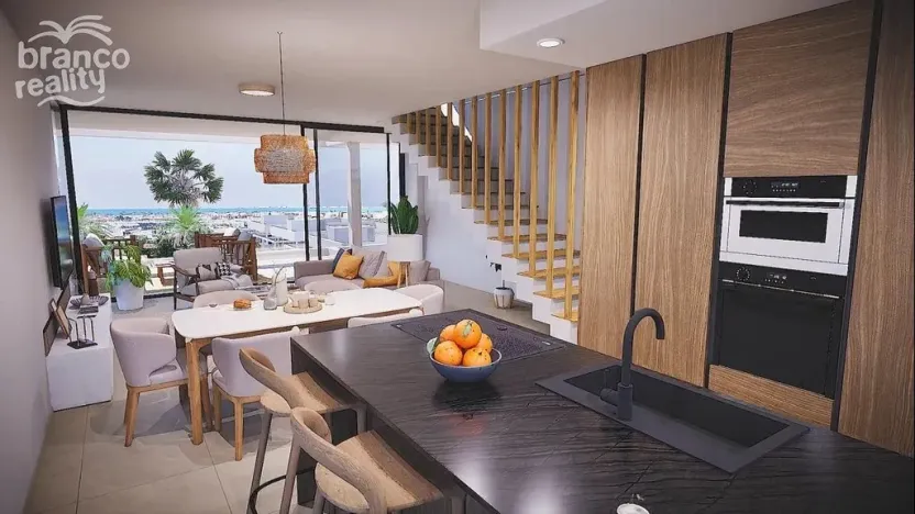 Prodej bytu 4+kk, Cartagena, Murcia, Španělsko, 170 m2