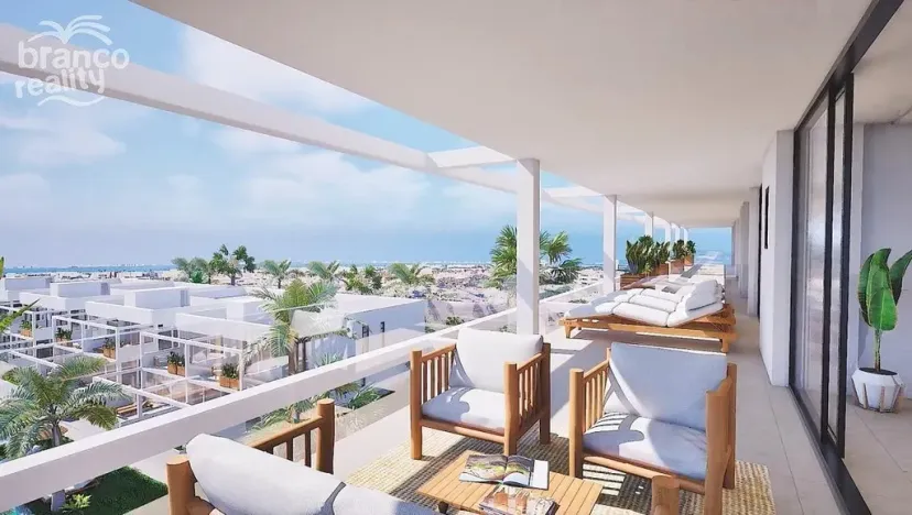 Prodej bytu 4+kk, Cartagena, Murcia, Španělsko, 170 m2
