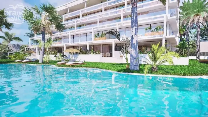 Prodej bytu 4+kk, Cartagena, Murcia, Španělsko, 175 m2