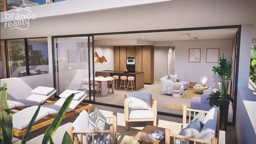 Prodej bytu 4+kk, Cartagena, Murcia, Španělsko, 175 m2