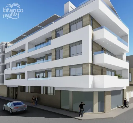 Prodej bytu 4+kk, Torrevieja, Alicante, Španělsko, 122 m2