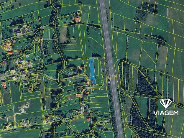 Prodej podílu pole, Mosty u Jablunkova, 364 m2