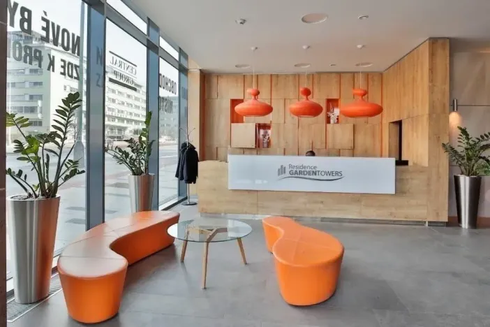 Pronájem bytu 2+kk, Praha - Žižkov, Olšanská, 50 m2