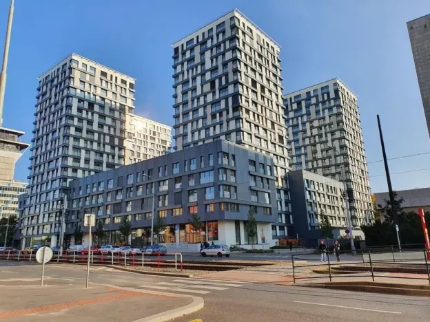 Pronájem bytu 2+kk, Praha - Žižkov, Olšanská, 50 m2