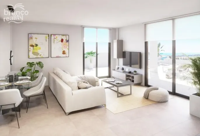 Prodej bytu 4+kk, Vera, Almería, Španělsko, 100 m2