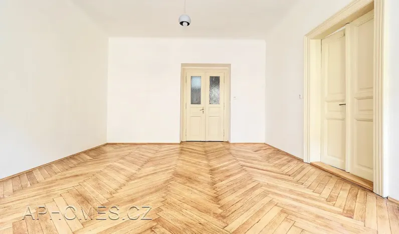 Pronájem bytu 3+1, Praha - Nové Město, Na hrádku, 101 m2