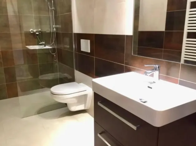 Pronájem bytu 2+kk, Praha - Žižkov, Štítného, 49 m2