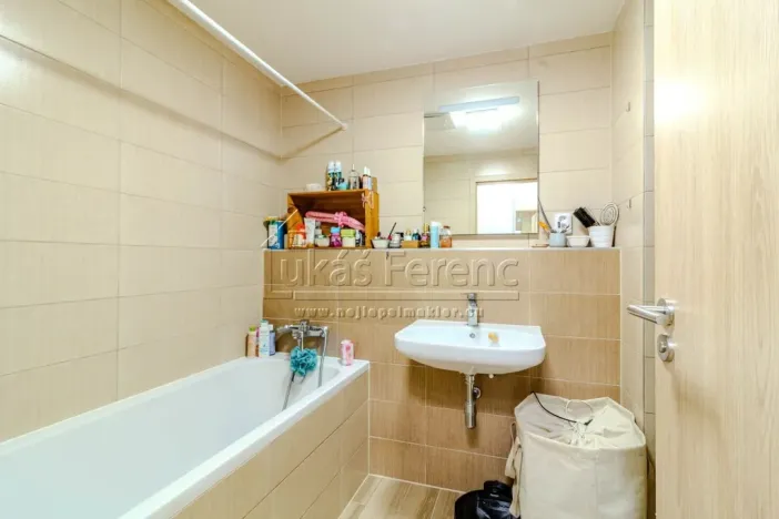 Pronájem bytu 1+kk, Slaný, Lázeňská, 37 m2
