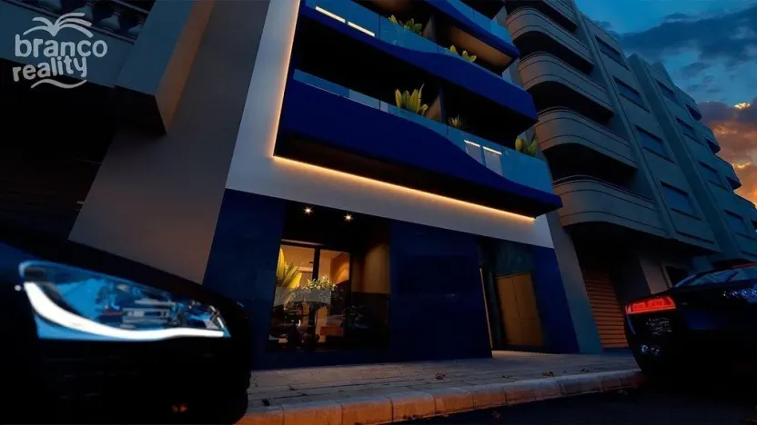Prodej bytu 2+kk, Torrevieja, Alicante, Španělsko, 75 m2