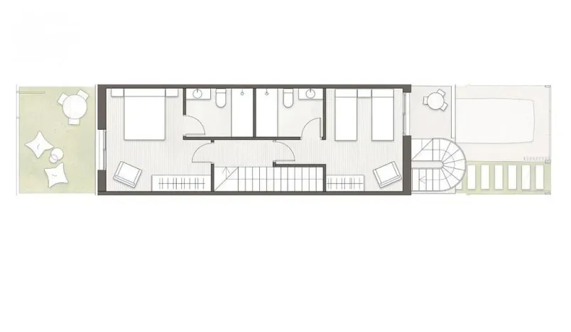 Prodej rodinného domu, Pilar de La Horadada, Alicante, Španělsko, 91 m2