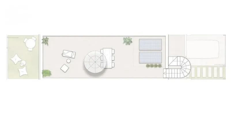 Prodej rodinného domu, Pilar de La Horadada, Alicante, Španělsko, 91 m2