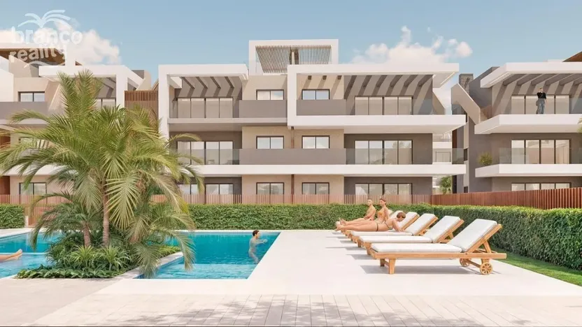 Prodej bytu 4+kk, Pilar de La Horadada, Alicante, Španělsko, 81 m2