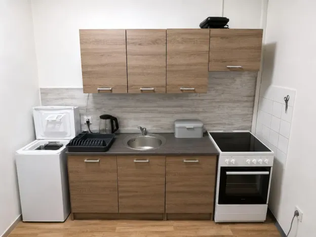 Pronájem bytu 2+1, Ústí nad Labem - Neštěmice, Železná, 53 m2