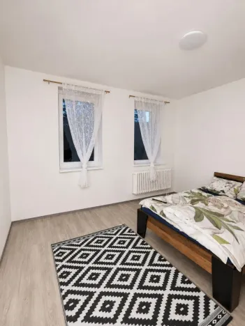 Pronájem bytu 2+1, Ústí nad Labem - Neštěmice, Železná, 53 m2