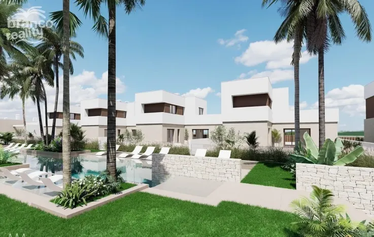 Prodej rodinného domu, Los Alcazares, Murcia, Španělsko, 122 m2