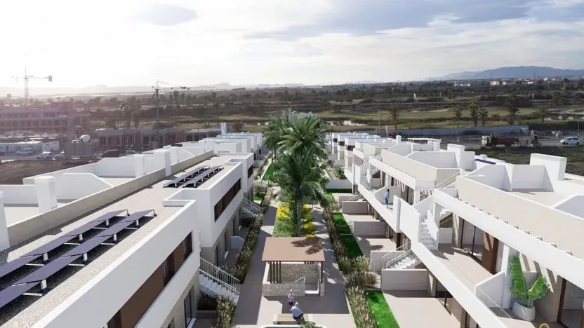 Prodej rodinného domu, Los Alcazares, Murcia, Španělsko, 100 m2