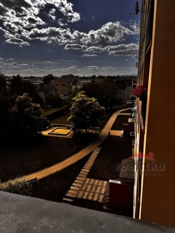 Pronájem bytu 1+kk, Opava - Kateřinky, Na Pastvisku, 26 m2