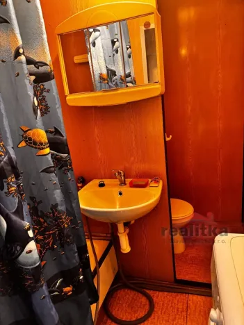 Pronájem bytu 1+kk, Opava - Kateřinky, Na Pastvisku, 26 m2