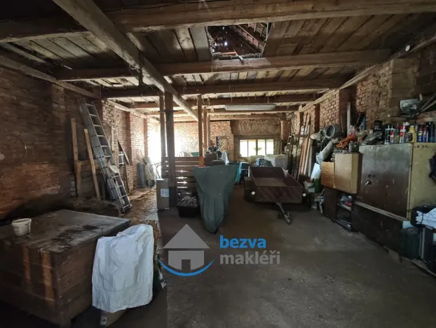 Prodej rodinného domu, Dolní Újezd - Jiříkov, 390 m2