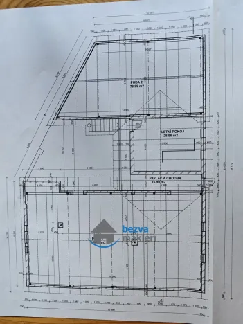Prodej rodinného domu, Dolní Újezd - Jiříkov, 390 m2