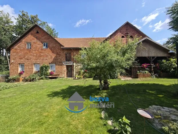 Prodej rodinného domu, Dolní Újezd - Jiříkov, 390 m2