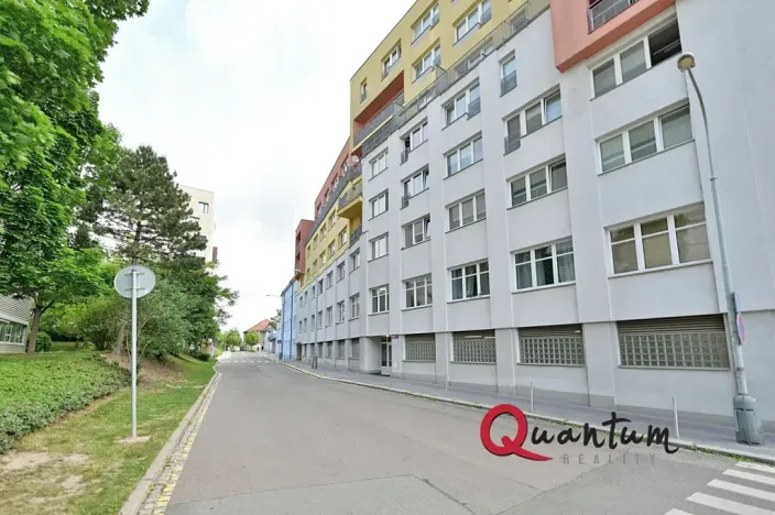 Pronájem bytu 1+kk, Praha - Michle, Jemnická, 30 m2