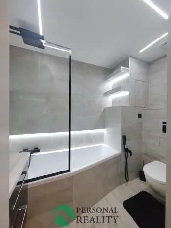 Pronájem bytu 1+kk, Mariánské Lázně, Husova, 35 m2