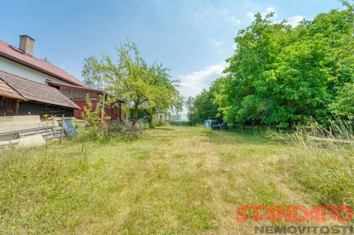 Prodej pozemku pro bydlení, Plzeň, 774 m2
