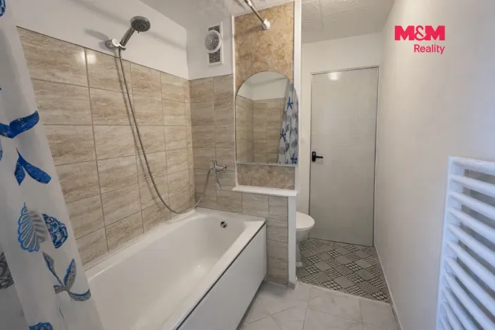 Prodej bytu 2+1, Chomutov, Písečná, 63 m2