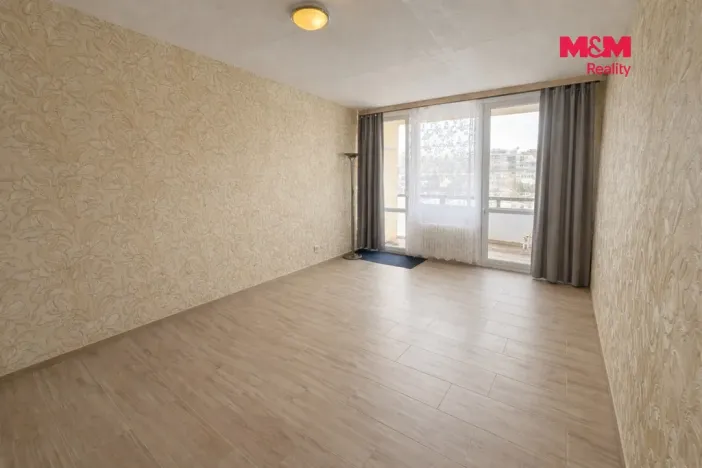 Prodej bytu 2+1, Chomutov, Písečná, 63 m2