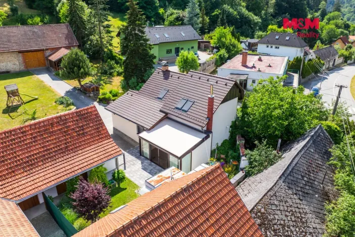 Prodej rodinného domu, Lažánky, 275 m2