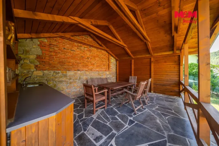Prodej rodinného domu, Blansko - Lažánky, 275 m2