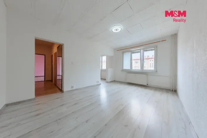 Prodej bytu 2+1, Citice, 52 m2