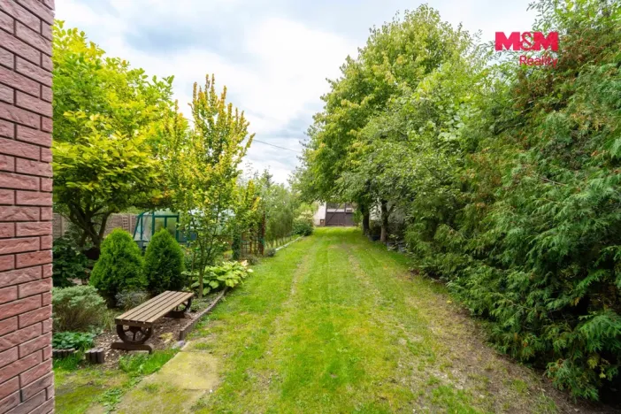 Prodej rodinného domu, Bechyně, Čechova, 162 m2