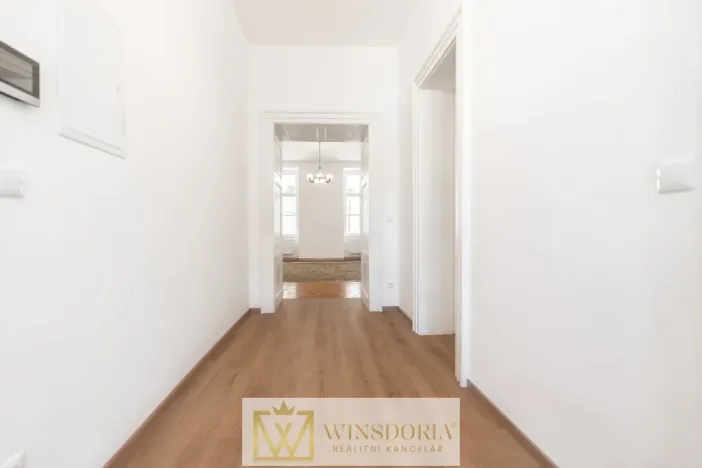 Pronájem bytu 2+1, Praha, V jirchářích, 70 m2