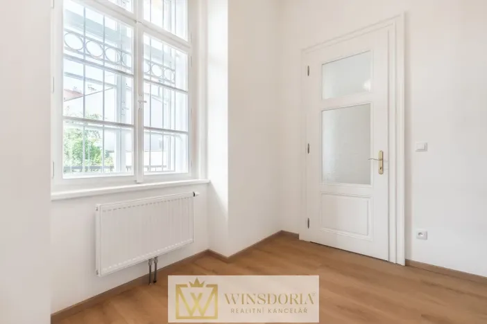 Pronájem bytu 2+1, Praha, V jirchářích, 70 m2