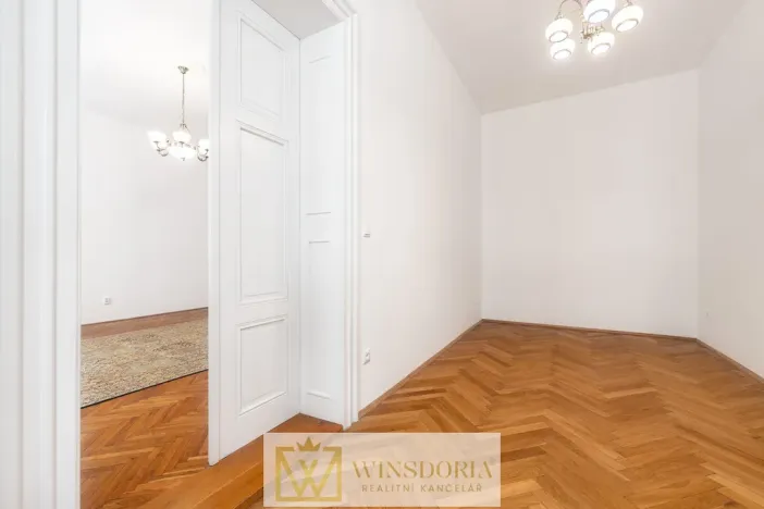 Pronájem bytu 2+1, Praha, V jirchářích, 70 m2