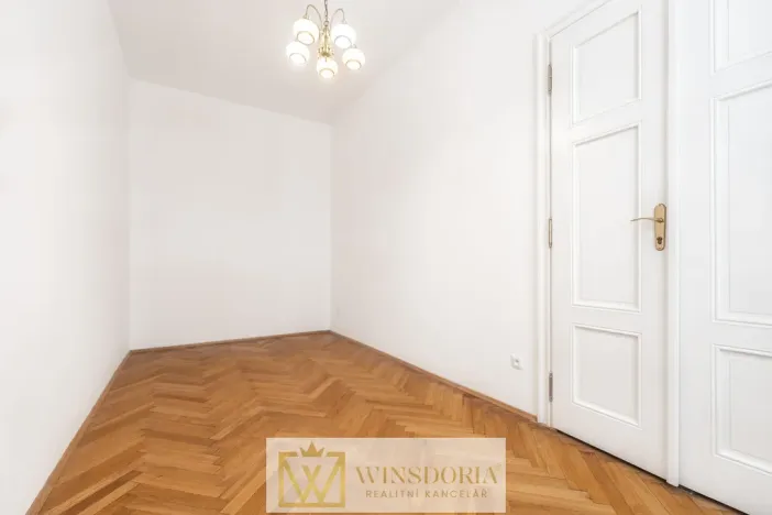 Pronájem bytu 2+1, Praha, V jirchářích, 70 m2