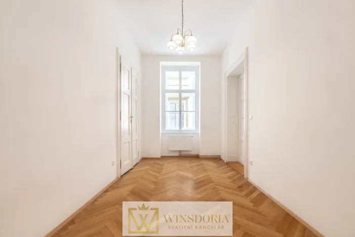 Pronájem bytu 2+1, Praha, V jirchářích, 70 m2