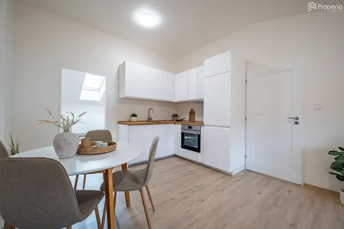 Prodej bytu 3+kk, Brno, Elgartova, 69 m2