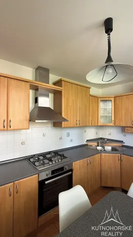 Pronájem bytu 2+1, Kutná Hora, Puškinská, 50 m2