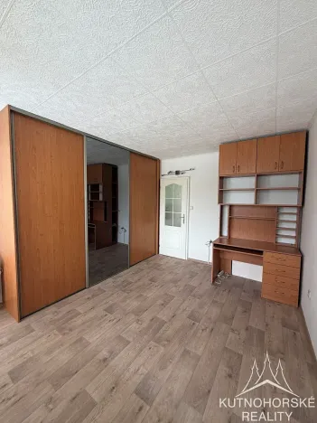 Pronájem bytu 2+1, Kutná Hora, Puškinská, 50 m2