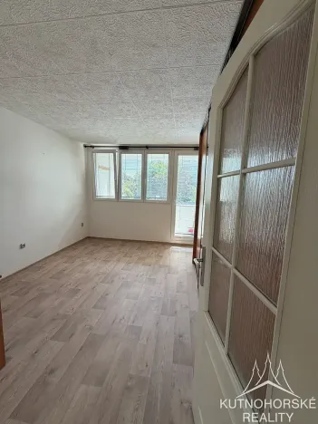 Pronájem bytu 2+1, Kutná Hora, Puškinská, 50 m2