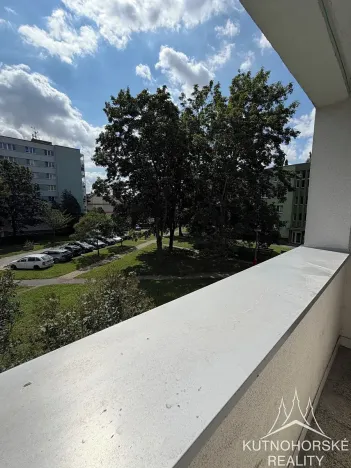 Pronájem bytu 2+1, Kutná Hora, Puškinská, 50 m2