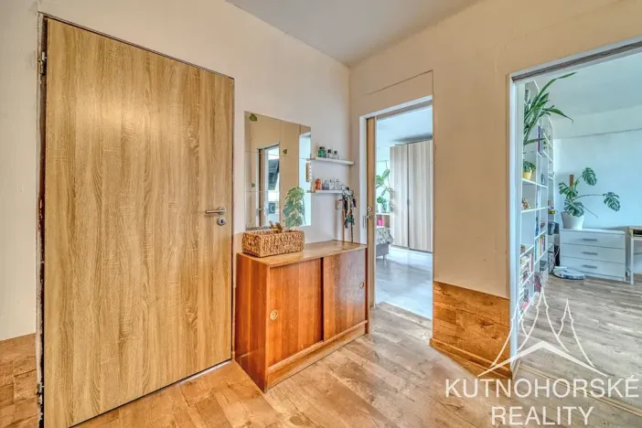 Prodej bytu 3+1, Kutná Hora, Masarykova, 68 m2