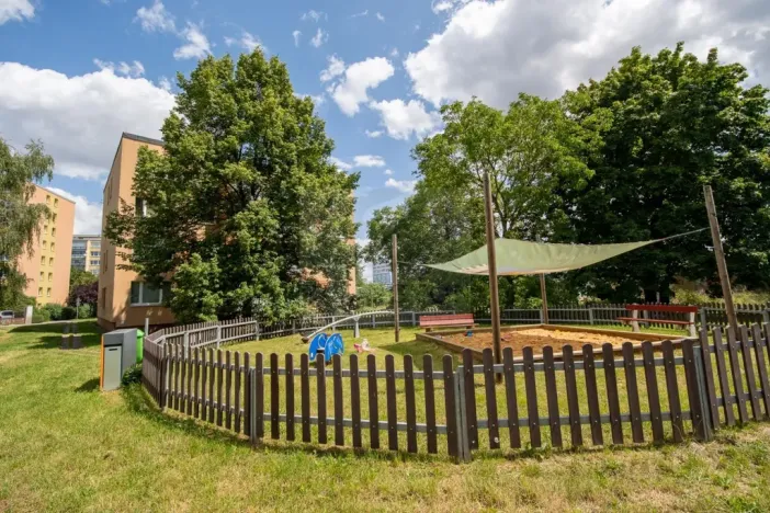 Prodej bytu 1+kk, Praha - Michle, Podle Kačerova, 29 m2
