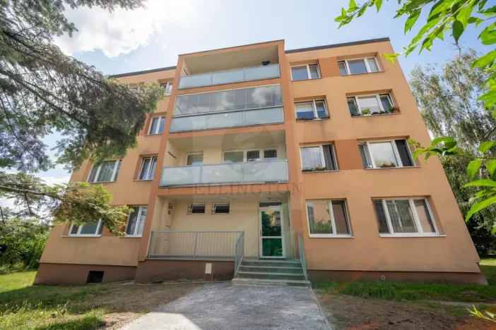 Prodej bytu 1+kk, Praha - Michle, Podle Kačerova, 29 m2