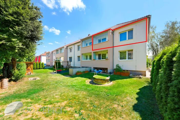 Prodej bytu 3+1, Brno - Bosonohy, Ševčenkova, 87 m2